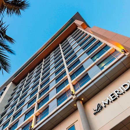 Le Meridien City Centre Bahrain Manama Exterior foto Merdien