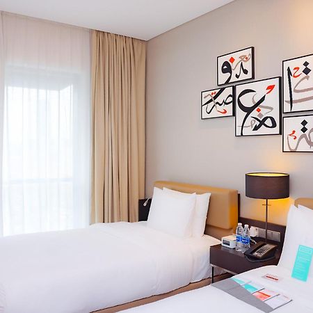Le Meridien City Centre Bahrain Manama Exterior foto