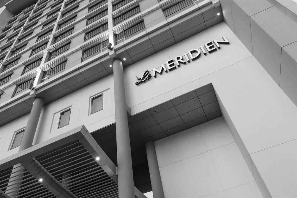 Le Meridien City Centre Bahrain Manama Exterior foto