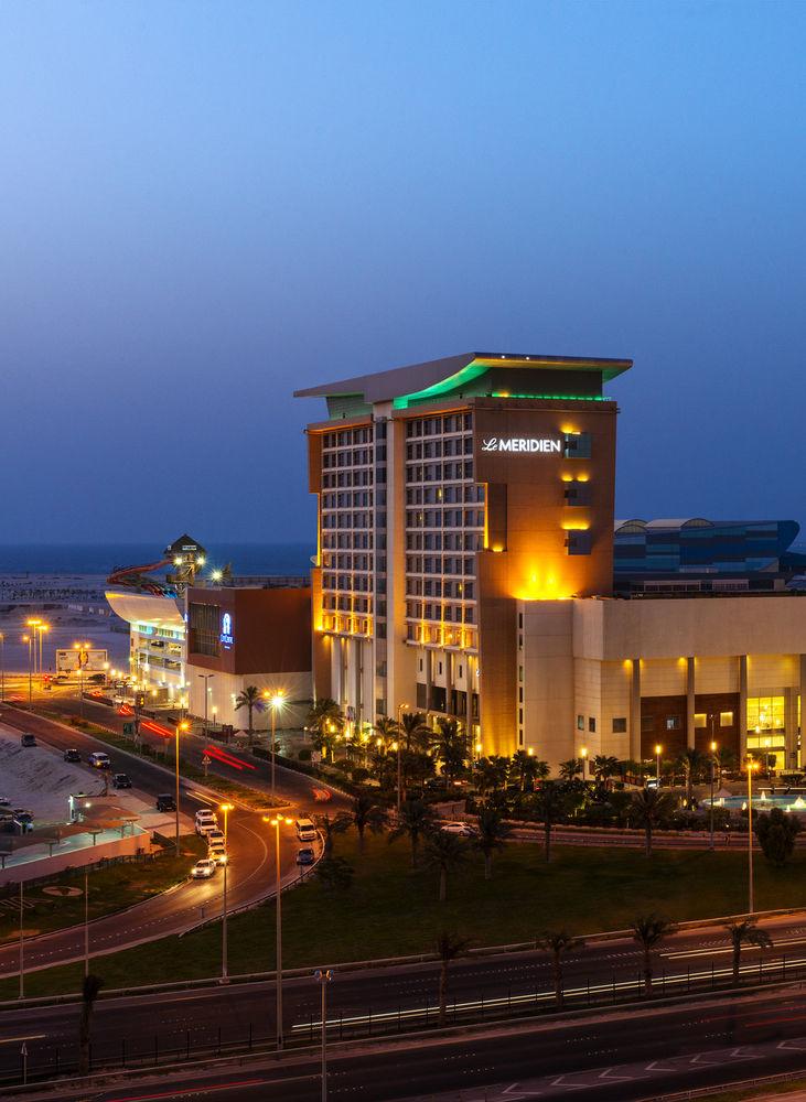 Le Meridien City Centre Bahrain Manama Exterior foto Mercure Hotel, Muscat