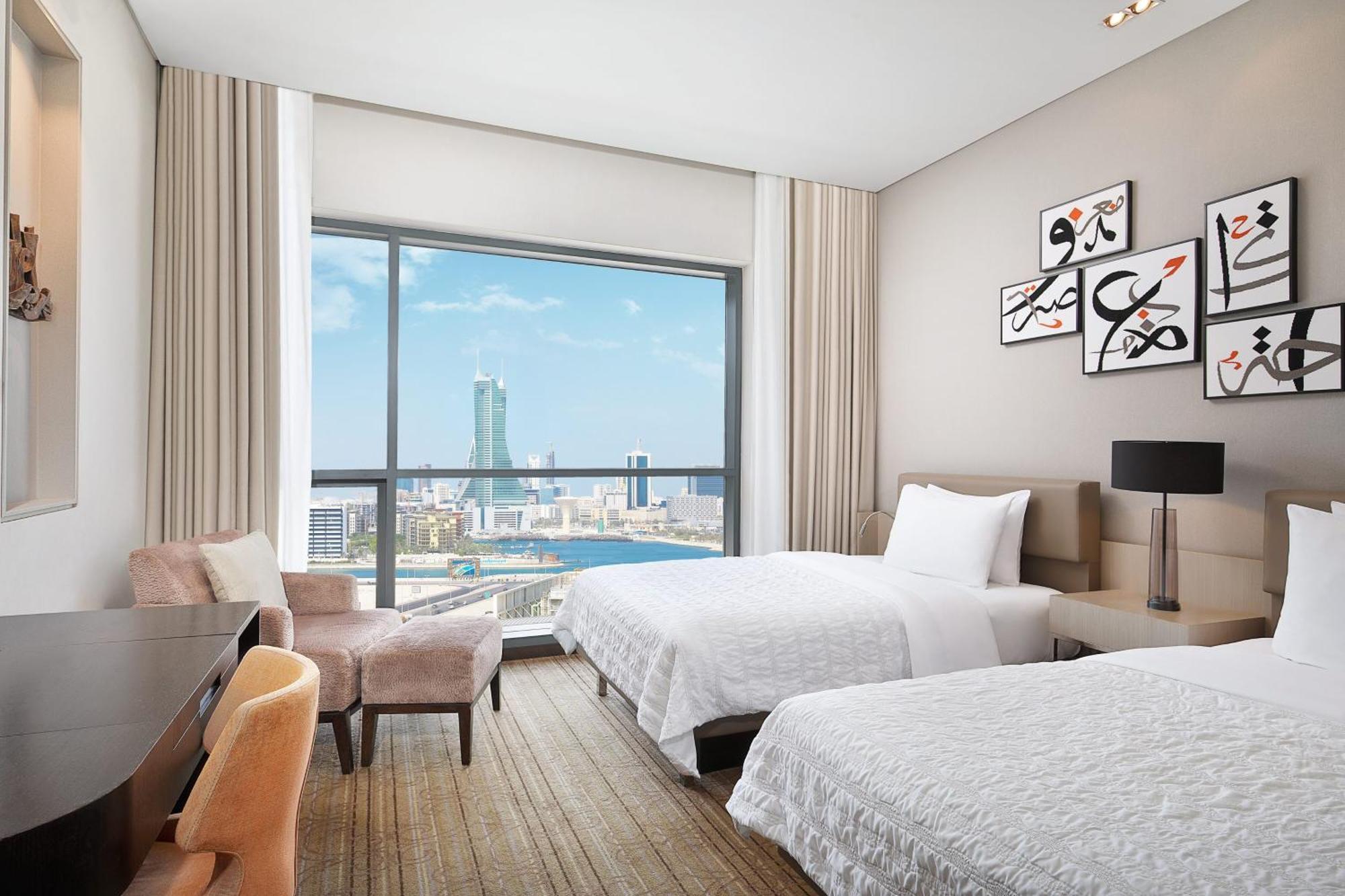 Le Meridien City Centre Bahrain Manama Exterior foto Deluxe Room