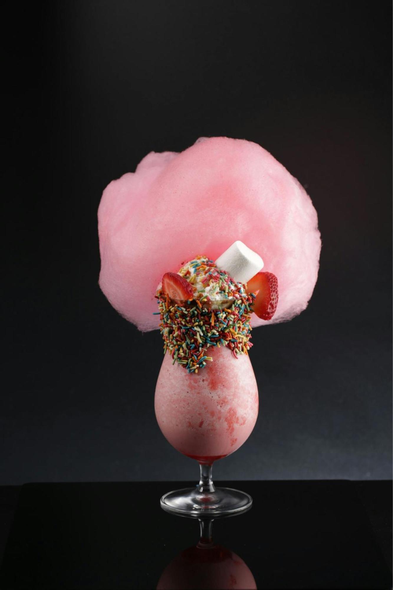 Le Meridien City Centre Bahrain Manama Exterior foto Cotton candy
