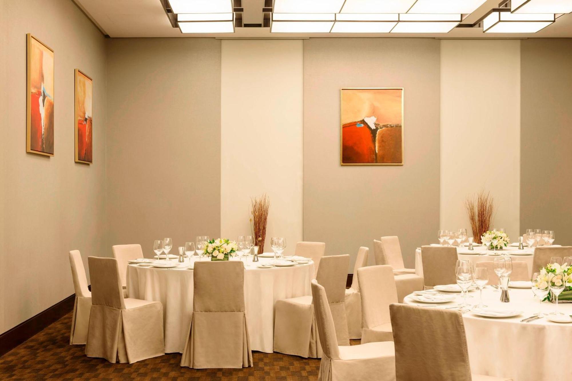 Le Meridien City Centre Bahrain Manama Exterior foto The ballroom