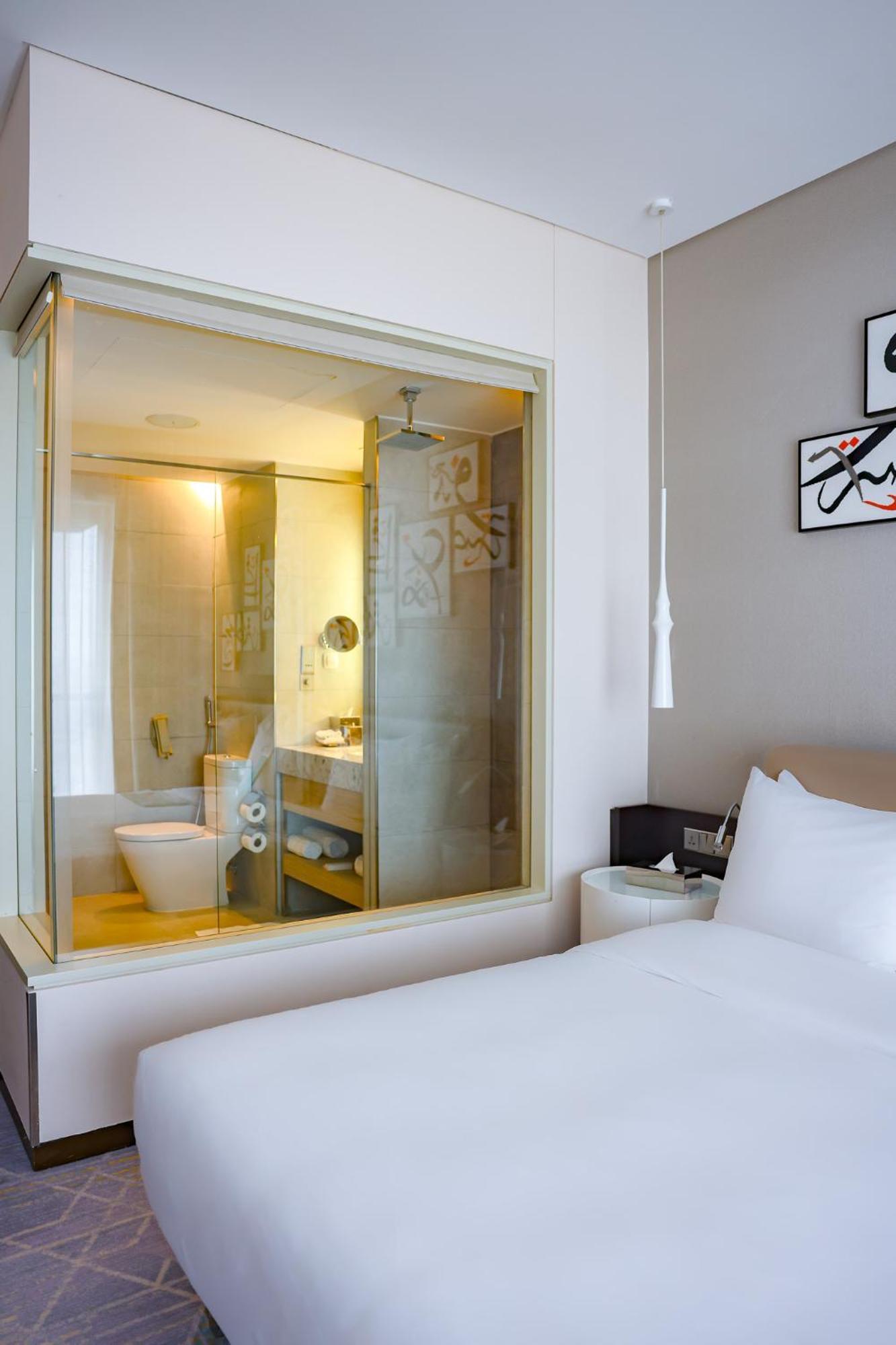 Le Meridien City Centre Bahrain Manama Exterior foto