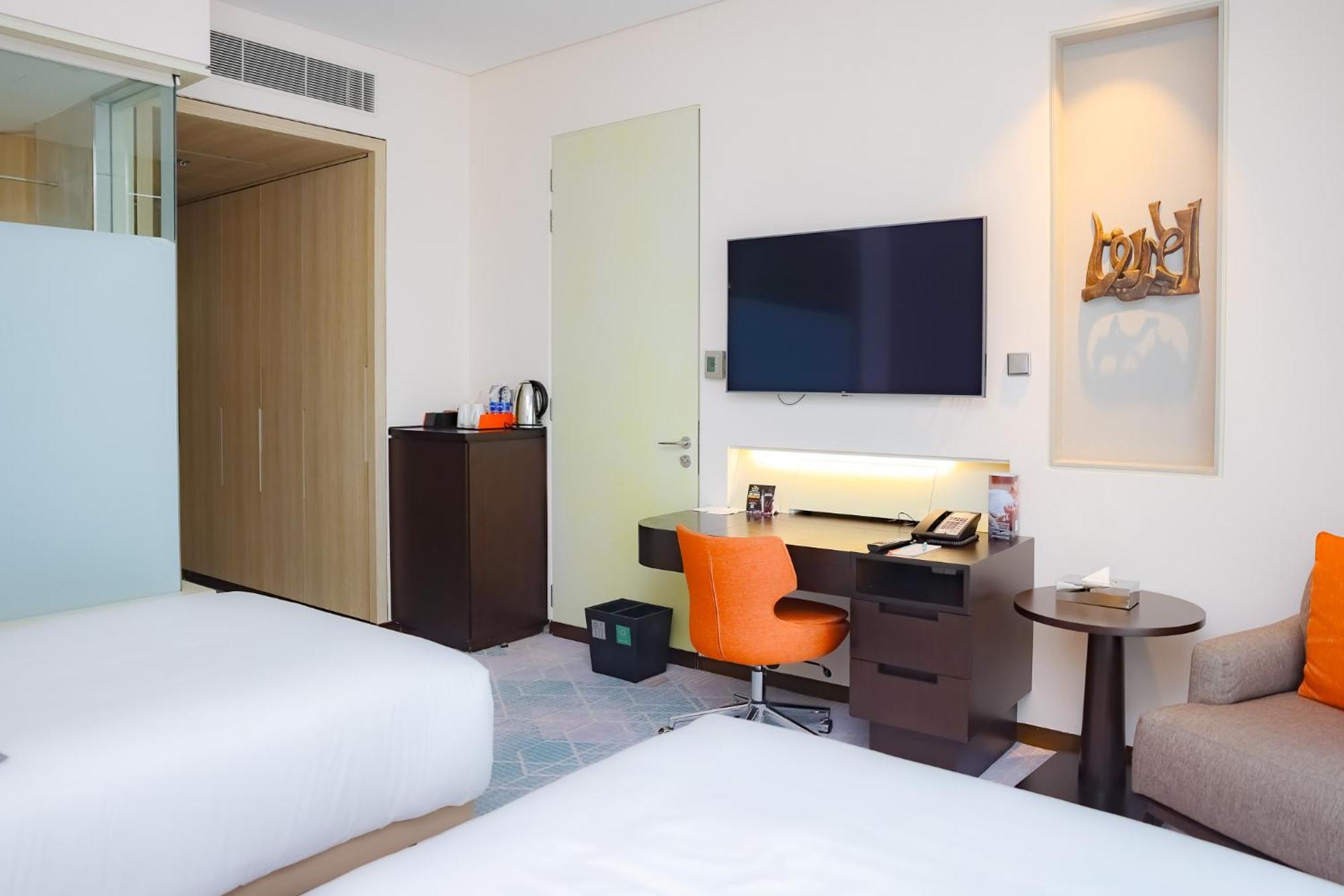 Le Meridien City Centre Bahrain Manama Exterior foto