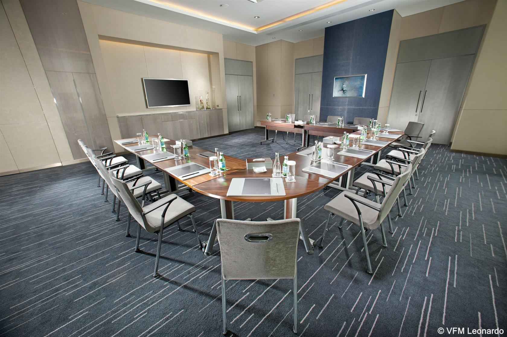Le Meridien City Centre Bahrain Manama Exterior foto Meeting room